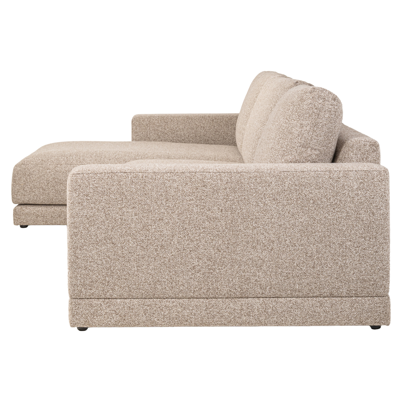 5-seater + lounge left or right