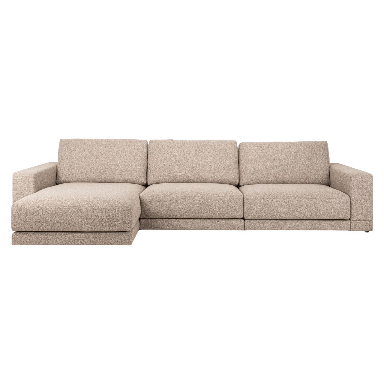5-seater + lounge left or right