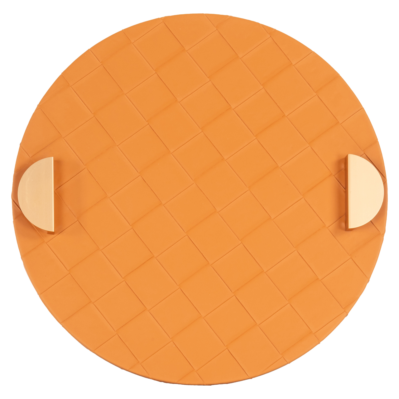 - Dienblad Mavey orange