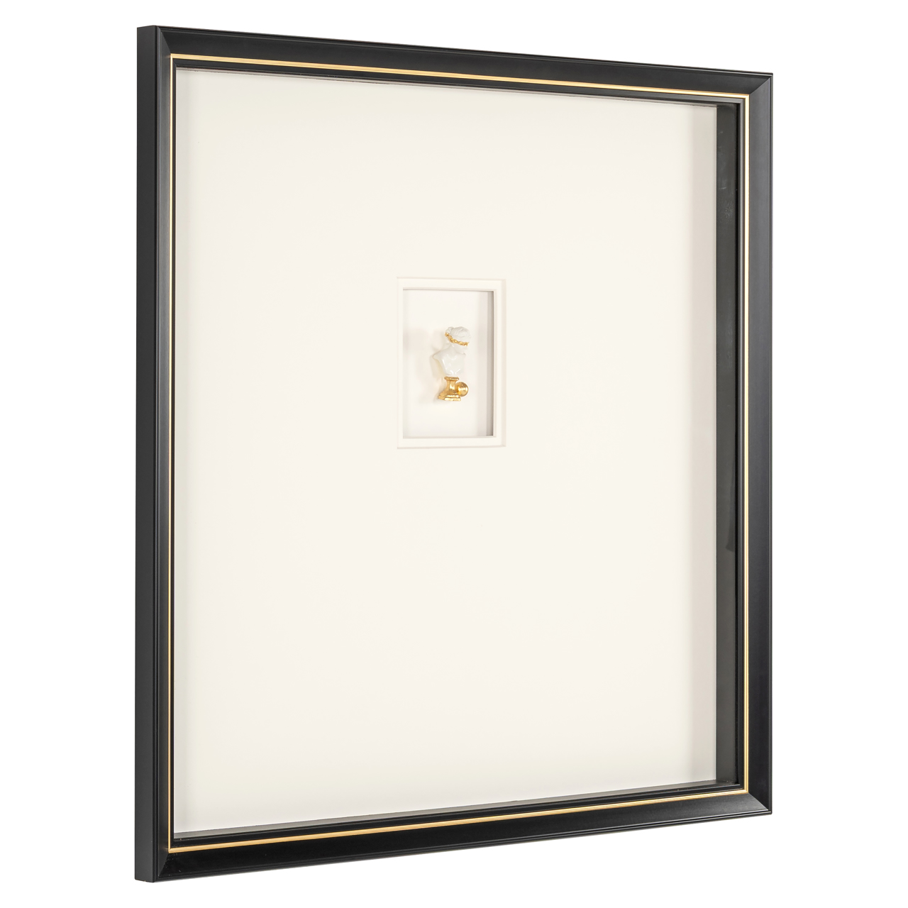 - Wall art Hanna black/white