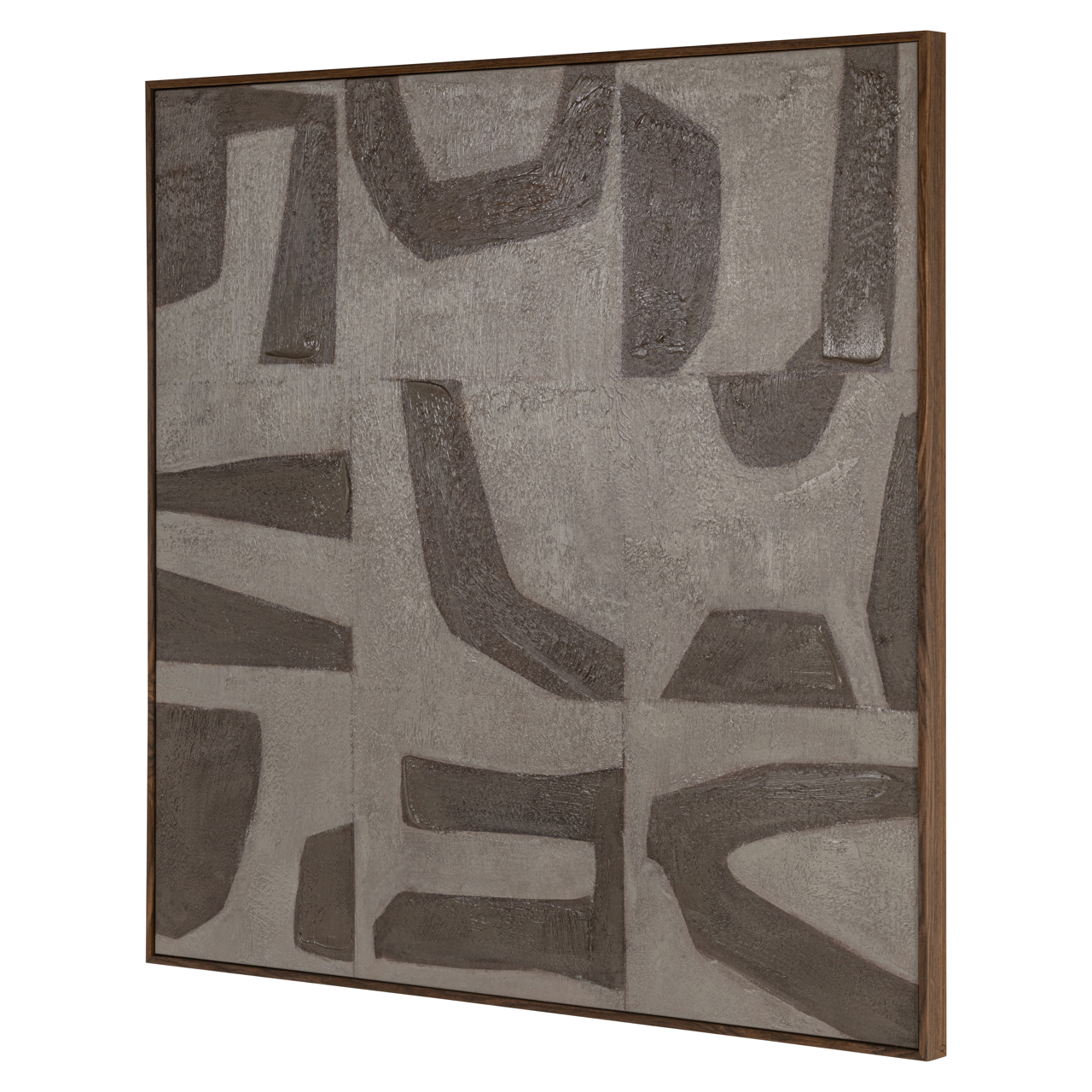 - Wall art Zenith sand right