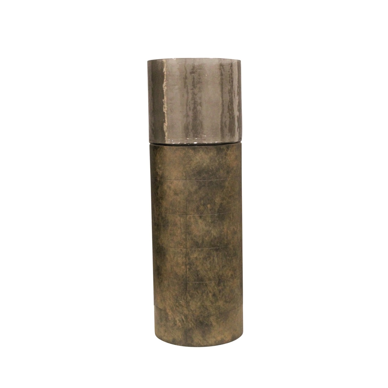 - Windlicht Mayce gold small