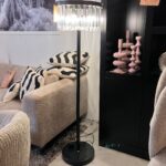 Vloerlamp Black serie outlet1257