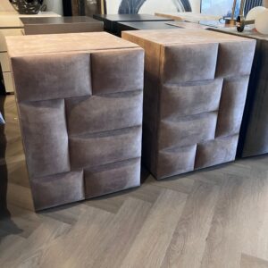 2 Nachtkastjes outlet1261