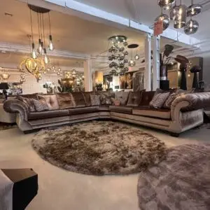 Hoekbank Baobab outlet1264