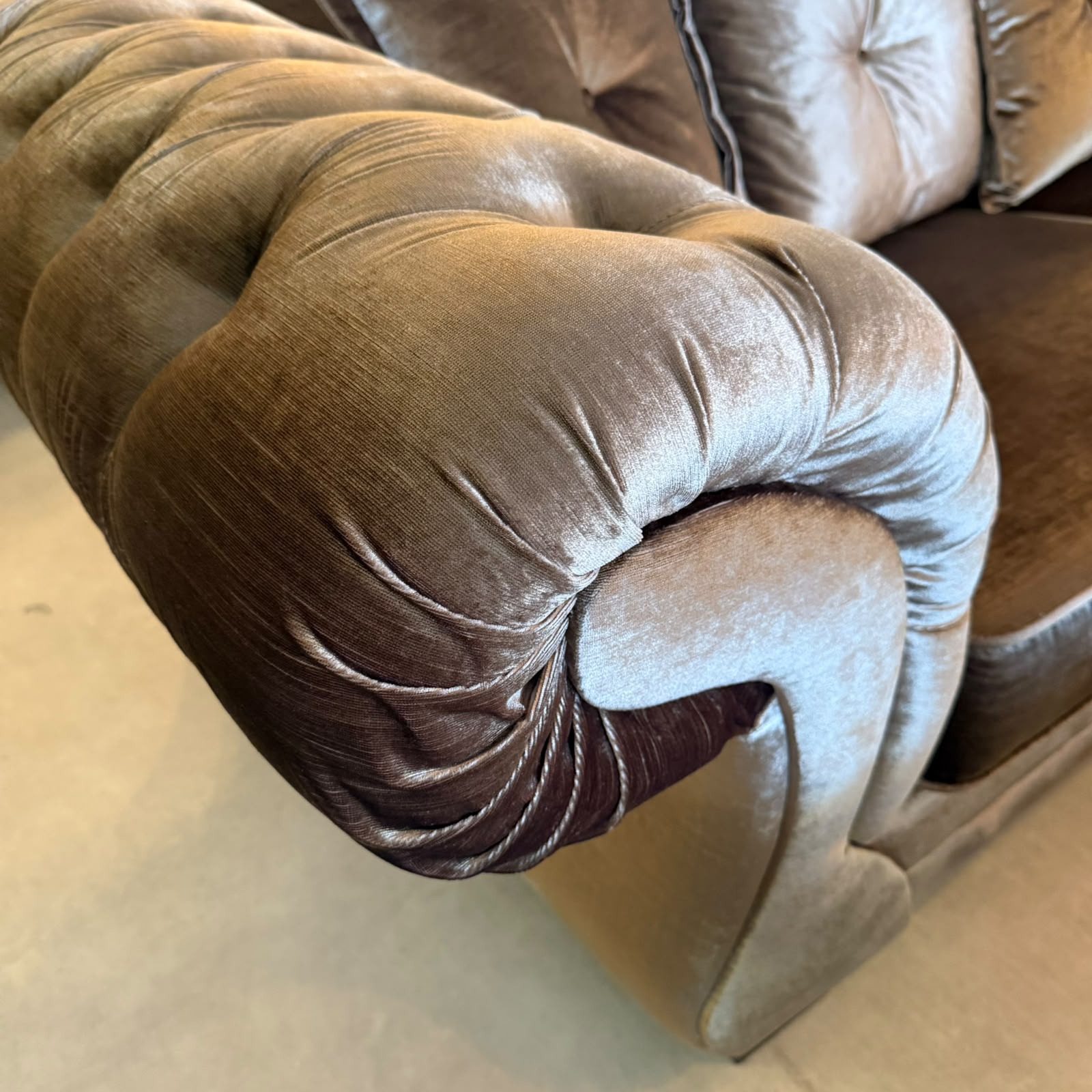 Hoekbank Baobab outlet1264 - Afbeelding 4