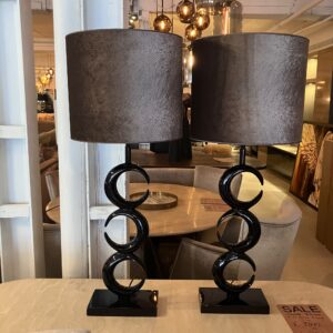 2 delige lampenset outlet1266