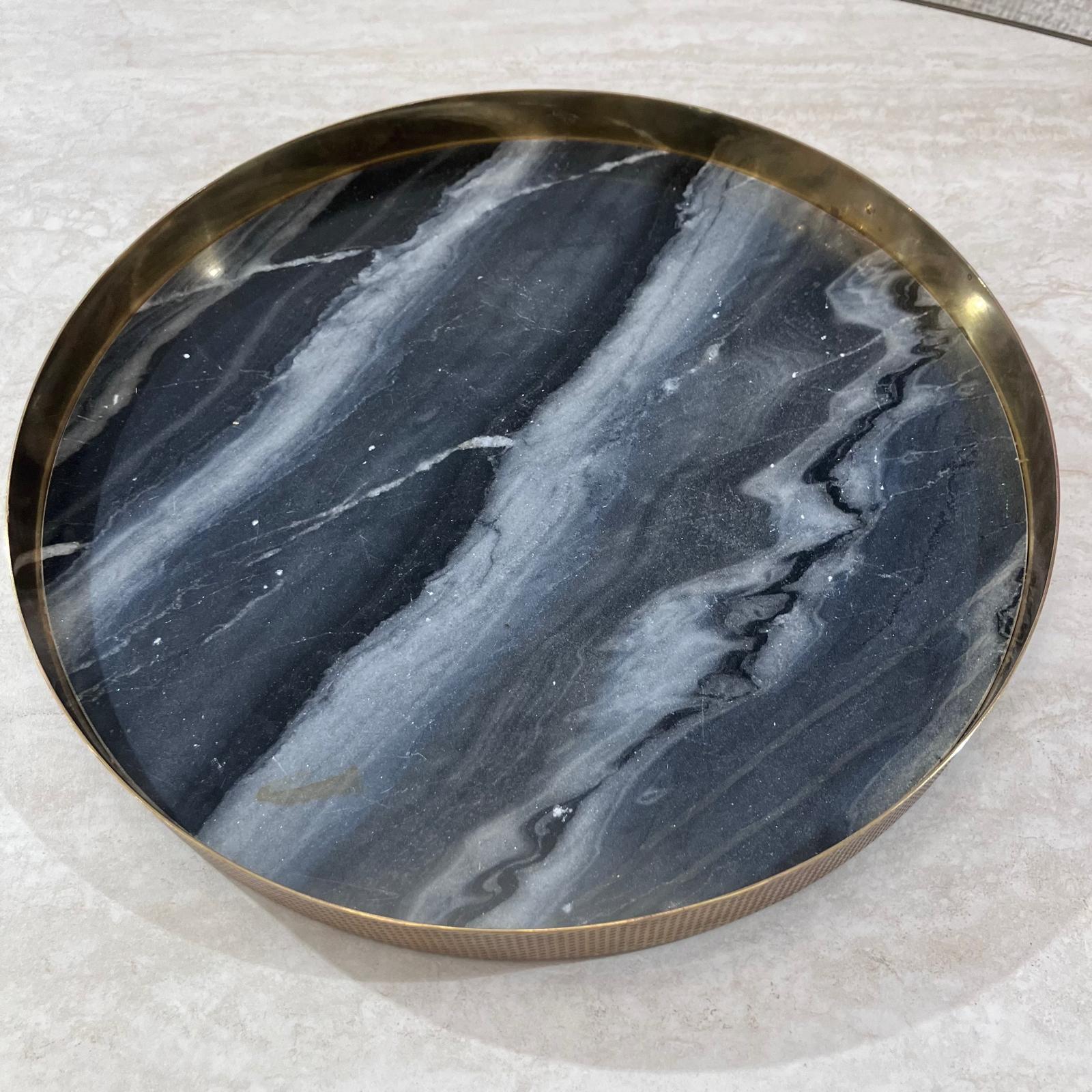 Dienblad Marmer goud outlet1271