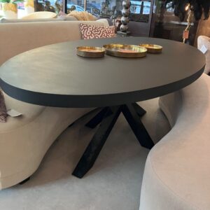 Eettafel ovaal outlet1272
