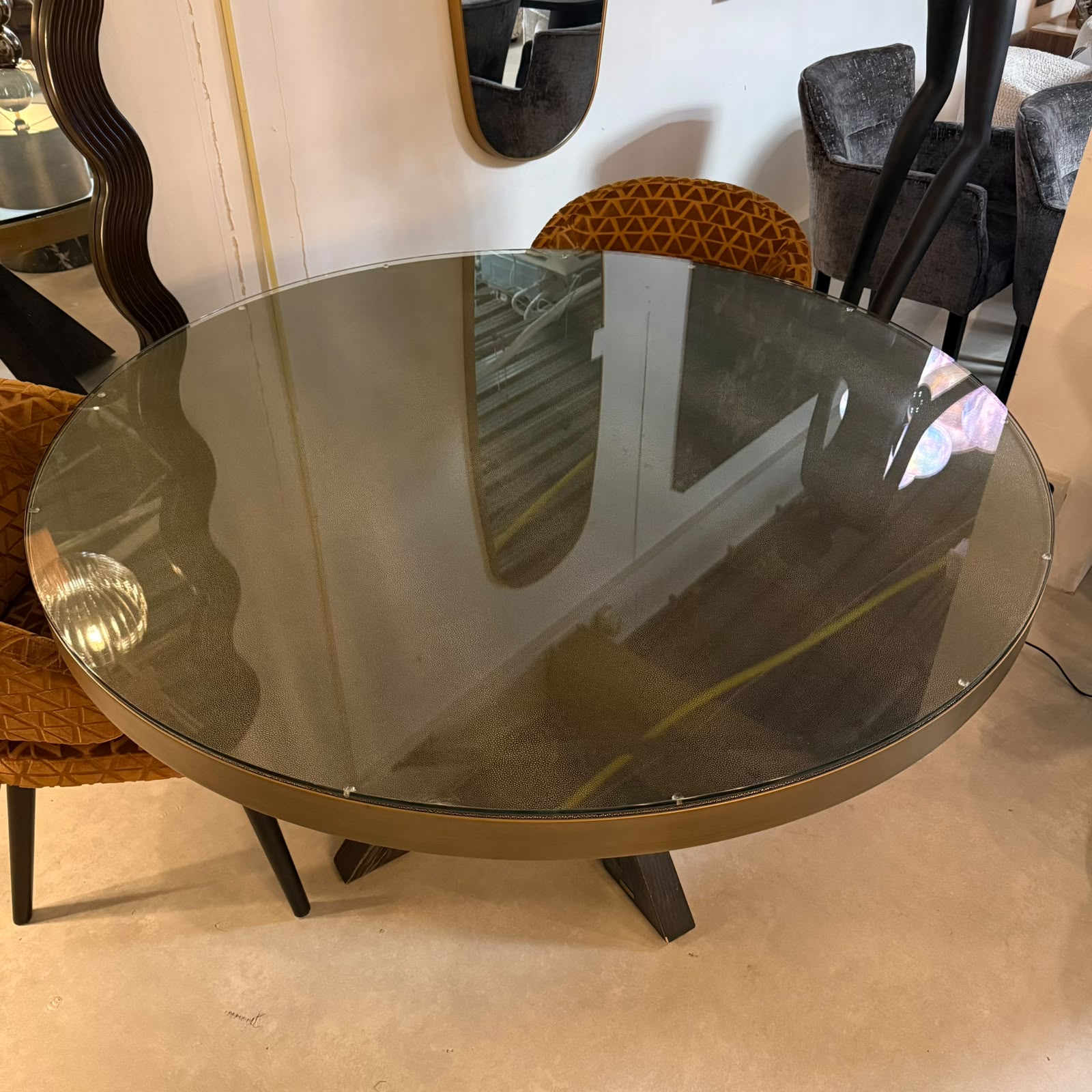 Richmond Eetkamertafel outlet1278 - Afbeelding 3
