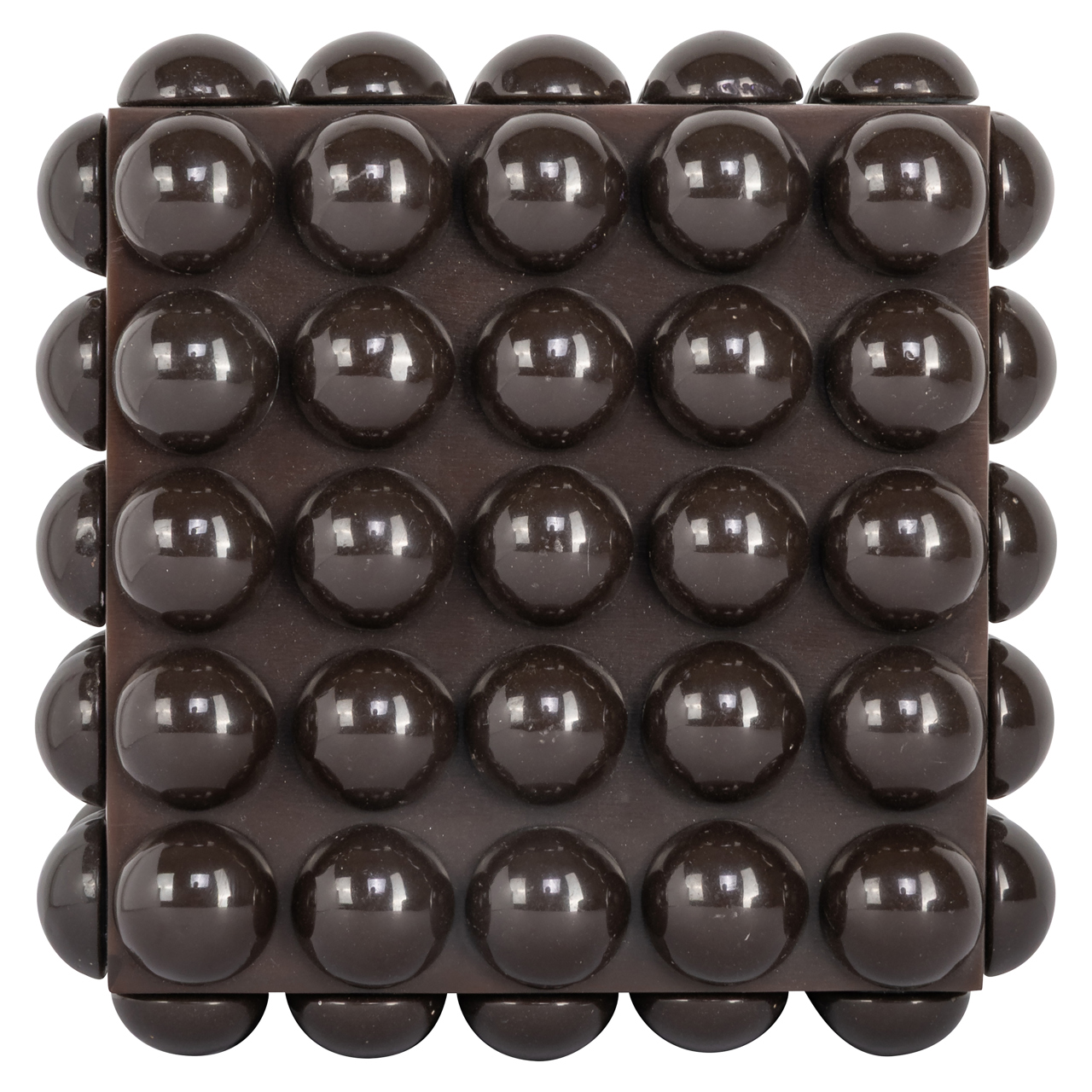- Opbergdoos Nyx dark brown small