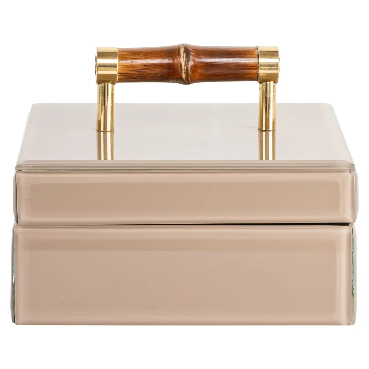 - Opbergdoos Jett beige