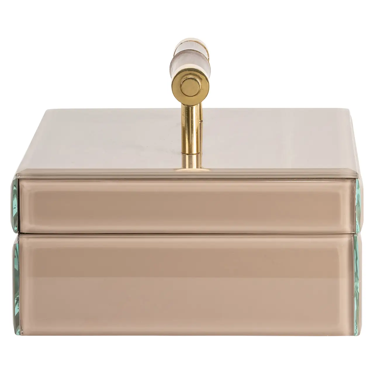 - Opbergdoos Jett beige