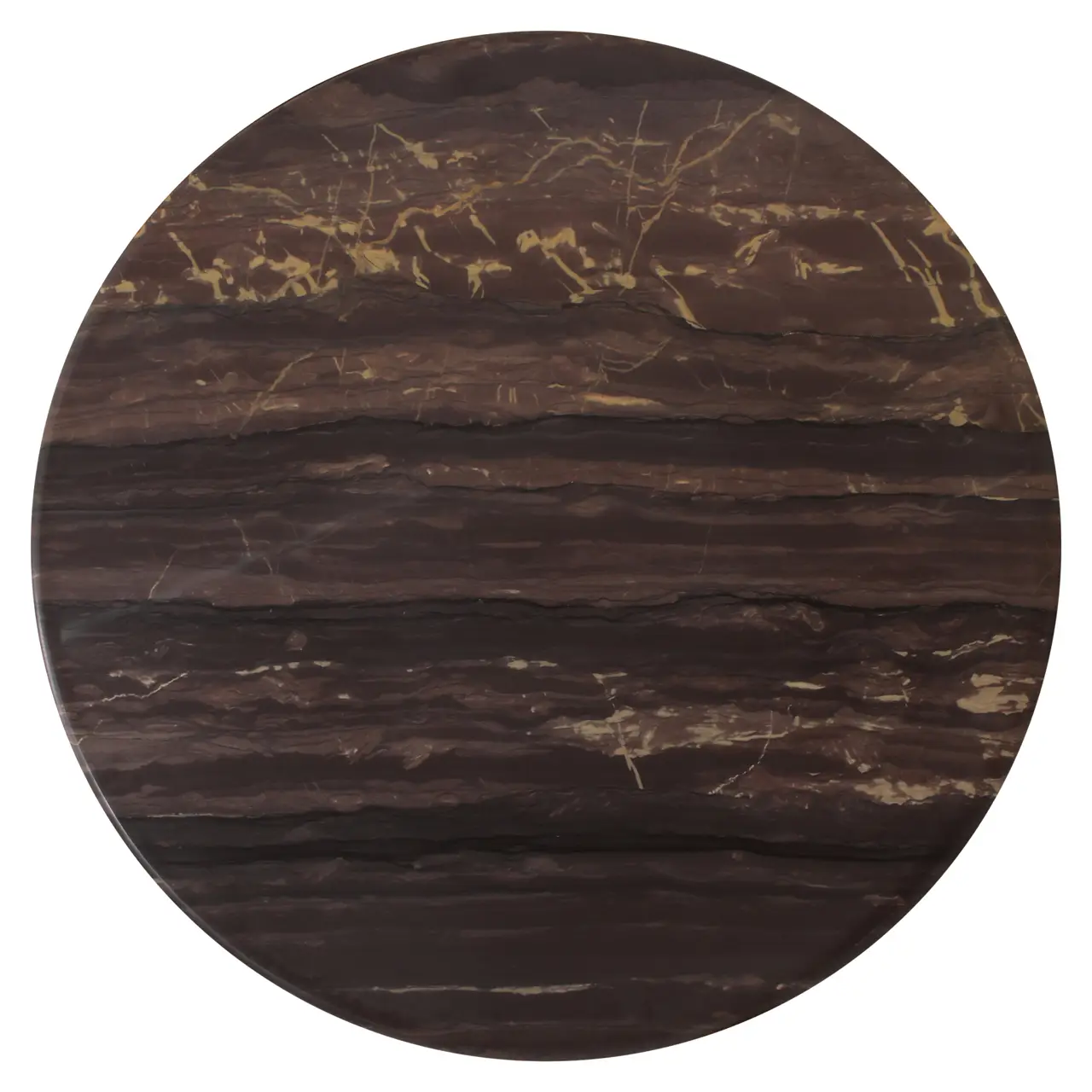 - Salontafel Menton burgundy (Set of 2)
