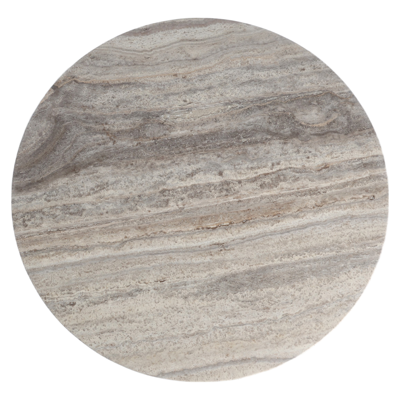 - Eettafel Westin grey 135Ø