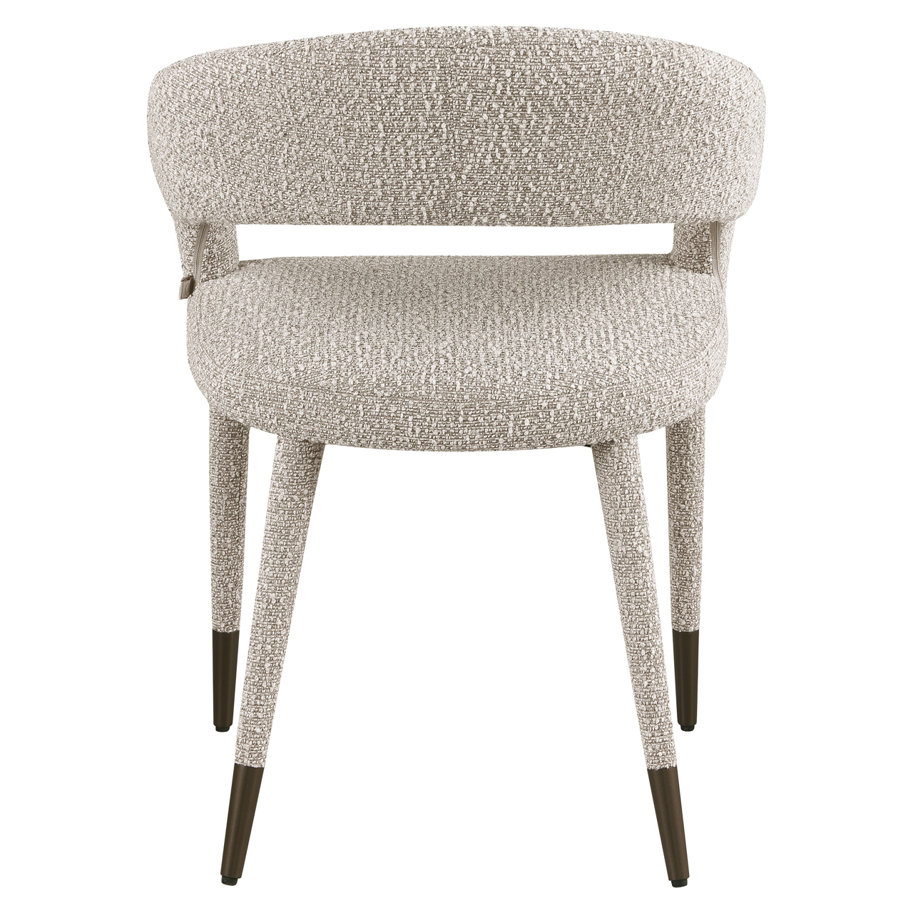 - Eetkamerstoel Gia natural chunky