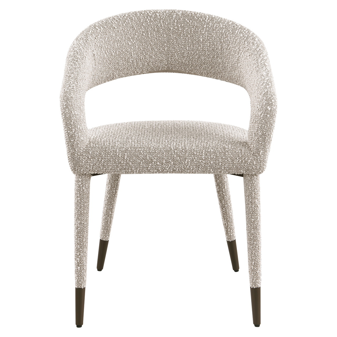 - Eetkamerstoel Gia natural chunky