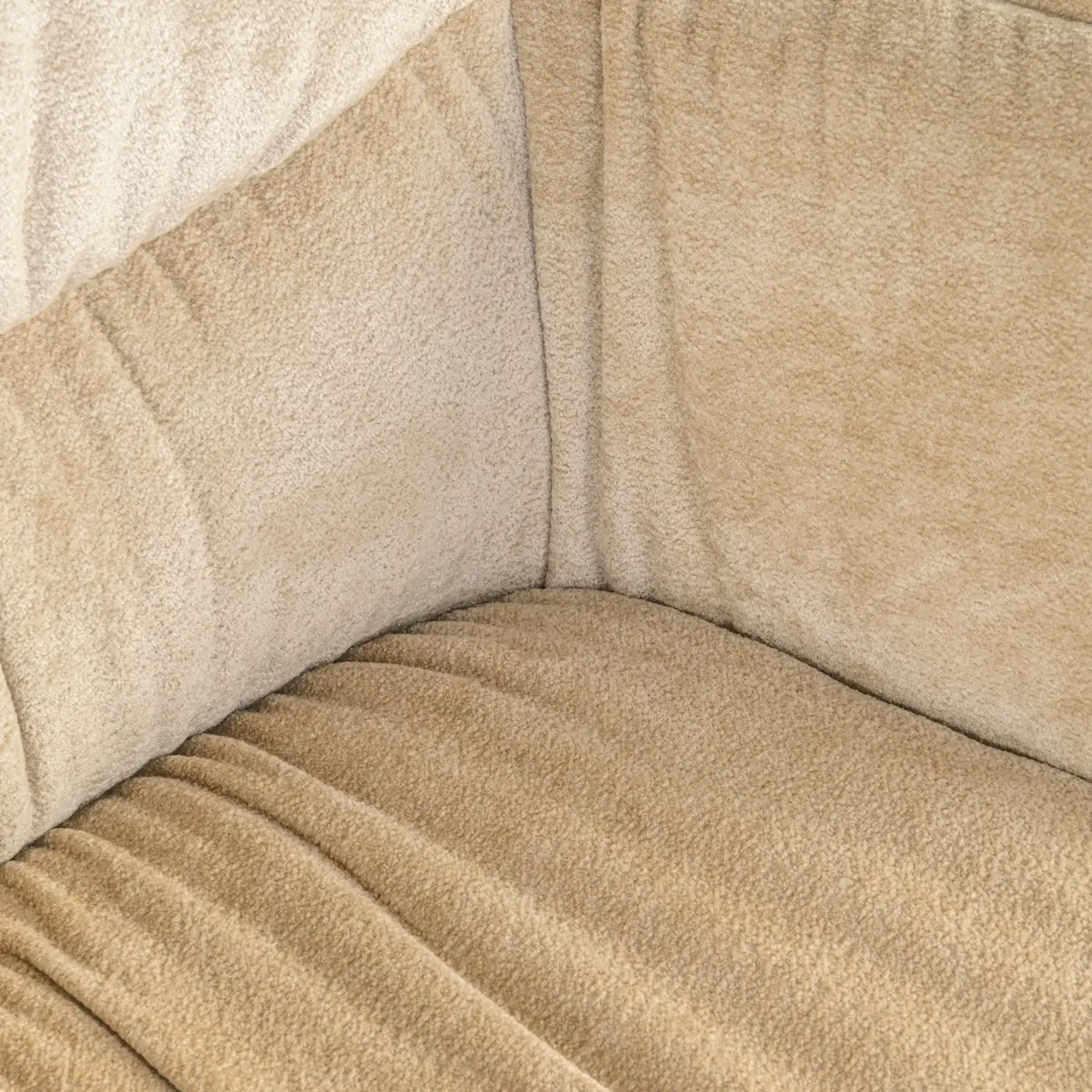- Eetkamerstoel Chase ginger jacquard swivel