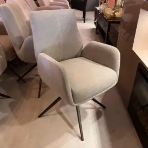 6 eetstoelen outlet1295