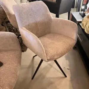 6 Eetkamerstoelen outlet1297