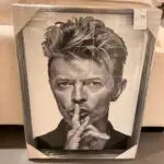 WallArt David Bowie outlet1298