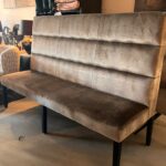 Eetbank met 3 stoelen outlet1306