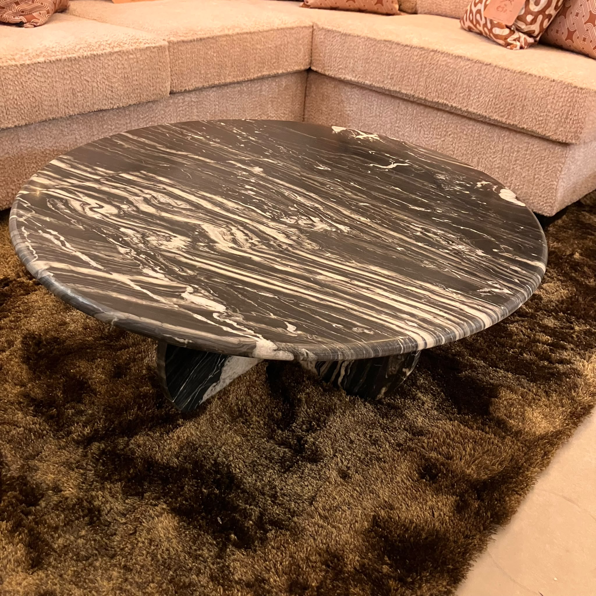 Salontafel Bancroft Marmer Richmond outlet1307
