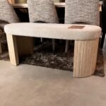 Bankje Gallice outlet1308