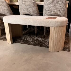 Bankje Gallice outlet1308