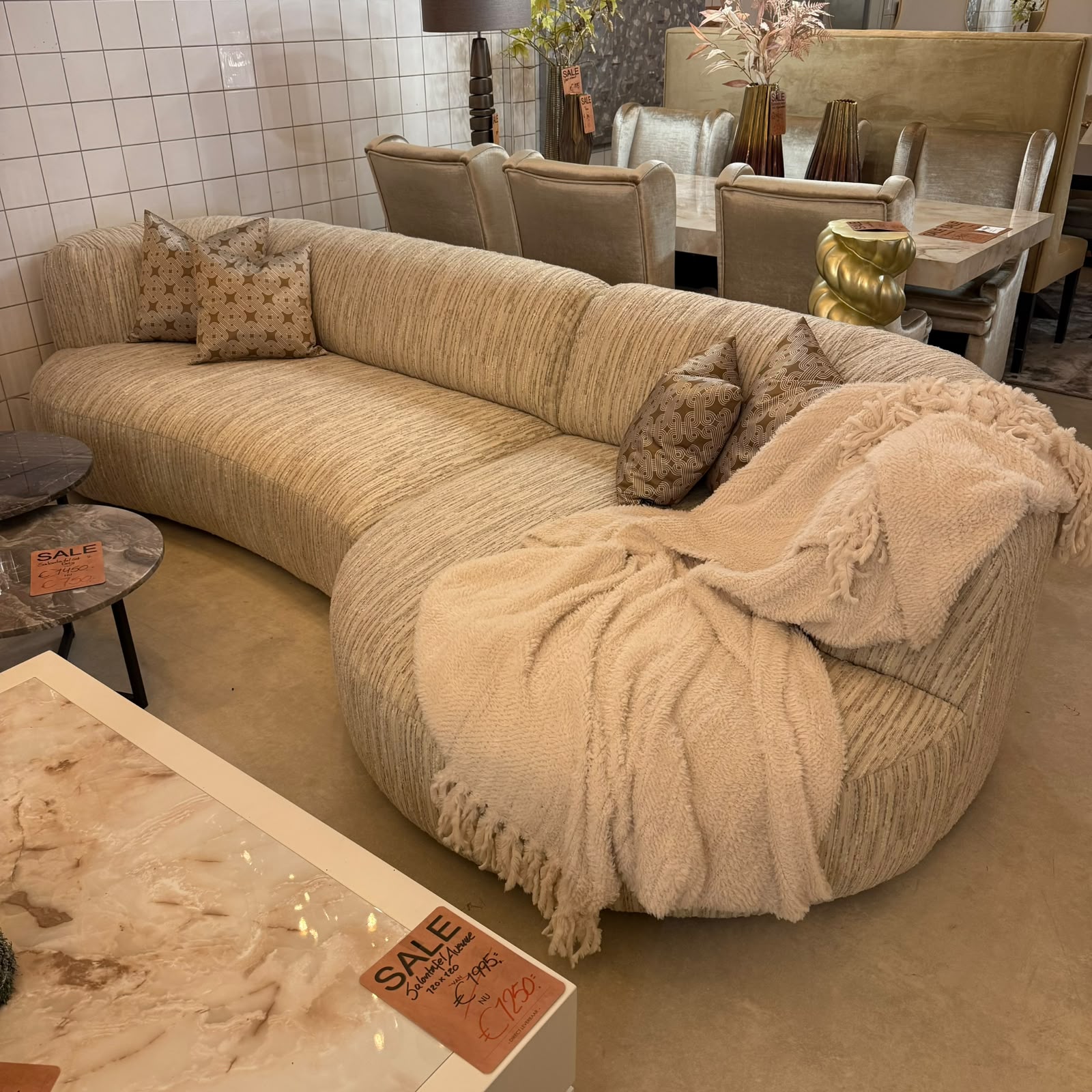 Loungebank Bari outlet1310