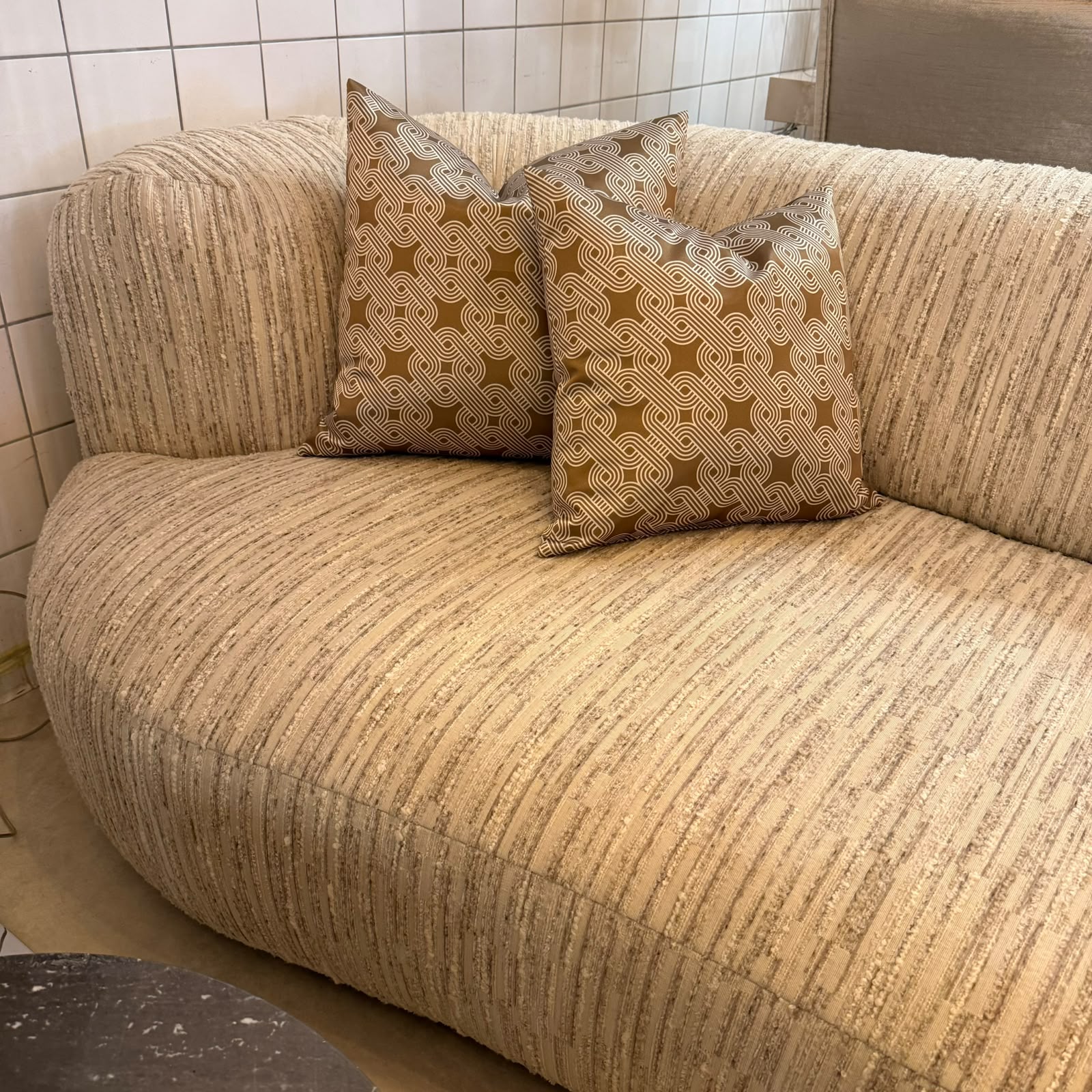 Loungebank Bari outlet1310 - Afbeelding 3