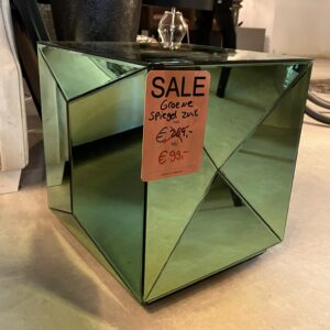 Groene Spiegelzuil outlet1312