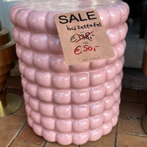 Bijzettafel outlet1313